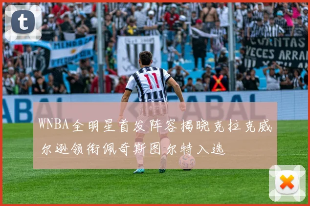 WNBA全明星首发阵容揭晓克拉克威尔逊领衔佩奇斯图尔特入选